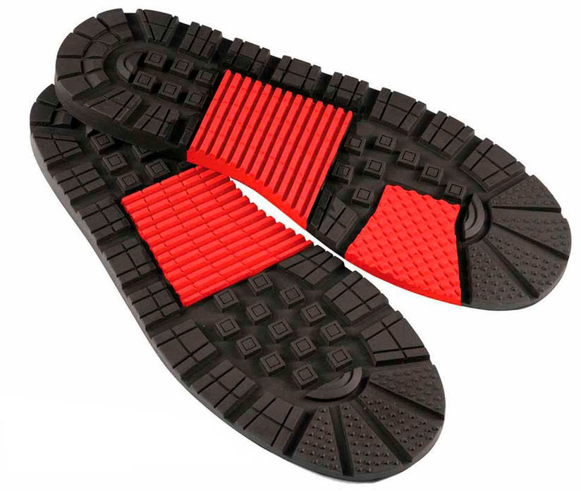 Solas botas Trial Tech Comp HEBO 