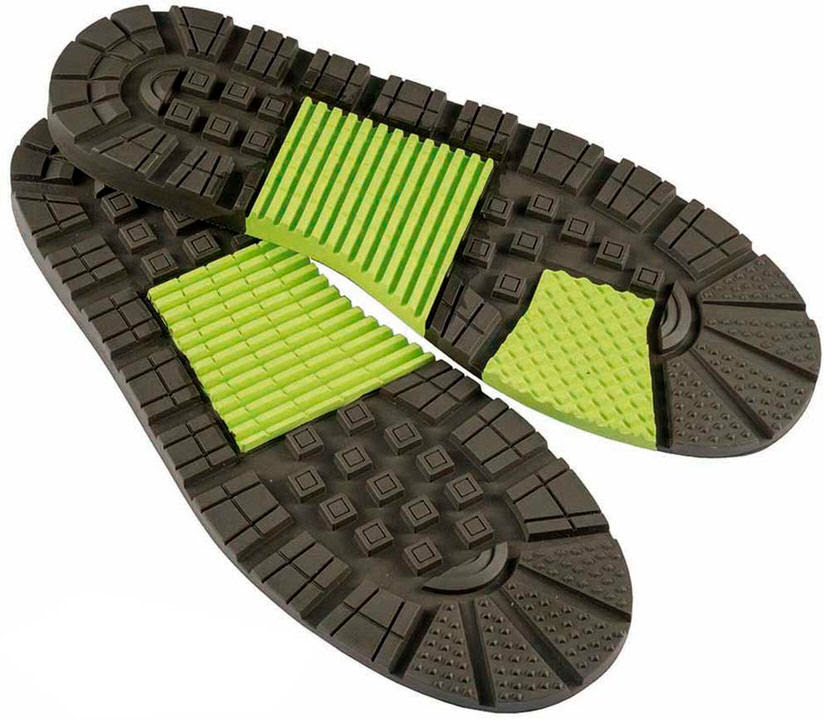 Solas botas Trial Tech Comp HEBO 