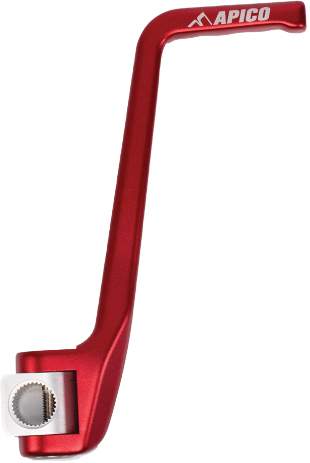 KICK START GAS-GAS TRIAL TXT / PRO / RACING 02-23 RED APICO 