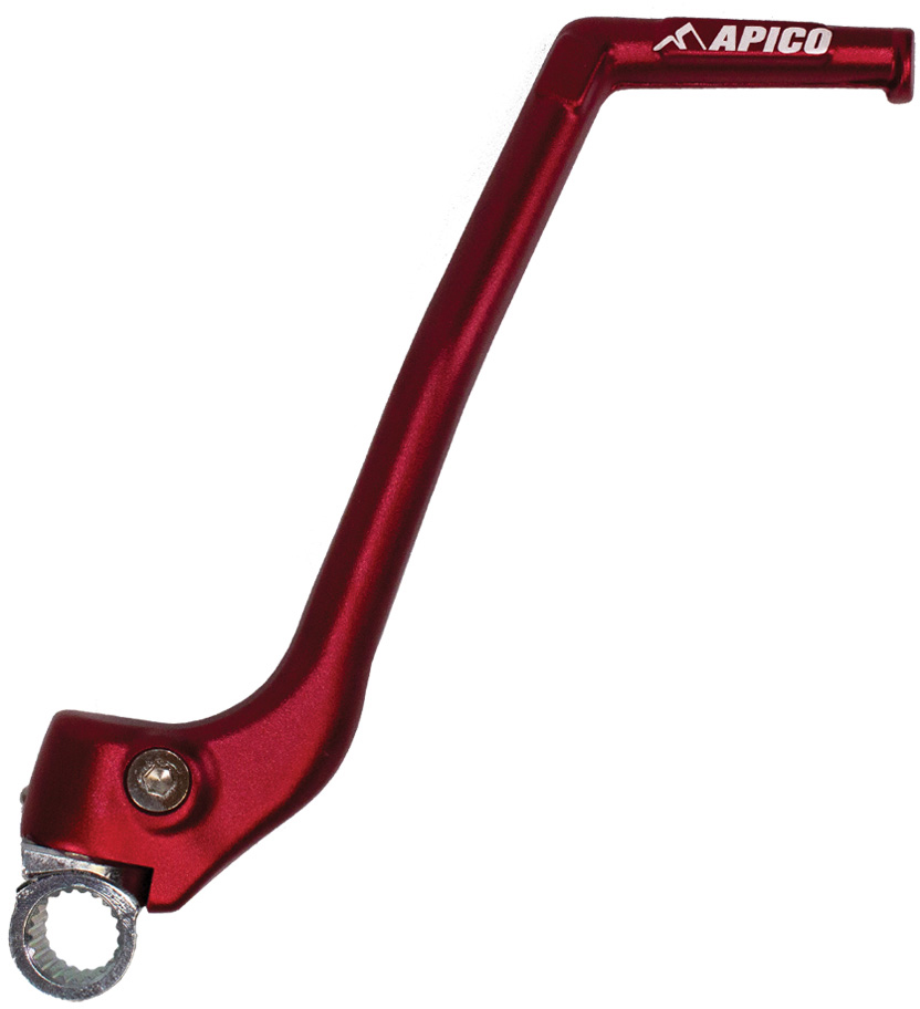 KICK START MONTESA 4RT 250-260 05-23, 300-301RR 16-23 RED APICO 