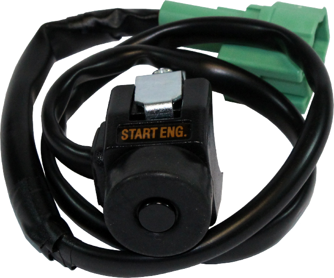 START SWITCH KAWASAKI KX250F 21-23, KX450F 19-23, KX250XC / 450XC 21-23 (R) APICO 