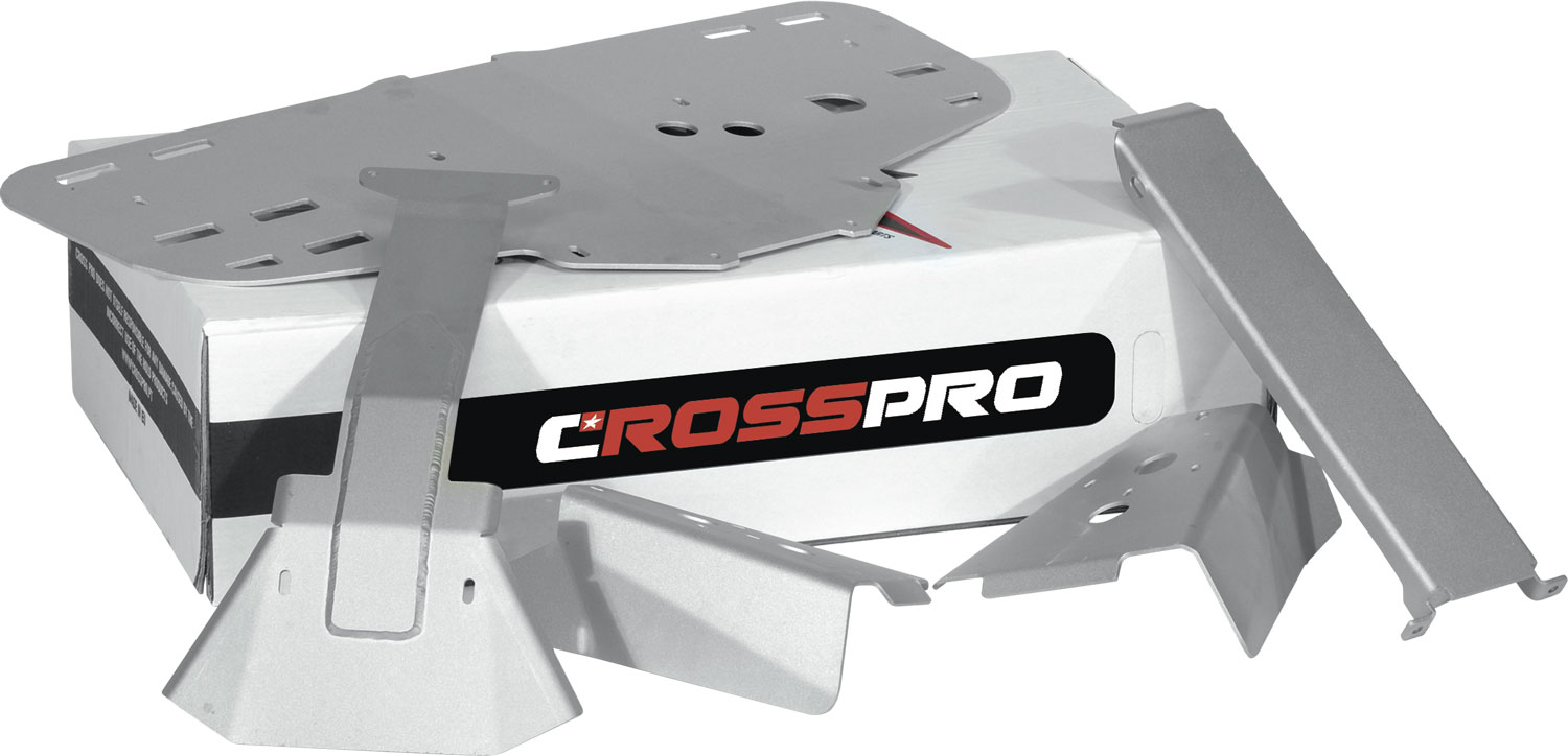 Kit de Proteções Aluminio CROSSPRO can am (brp) commander 800 2013