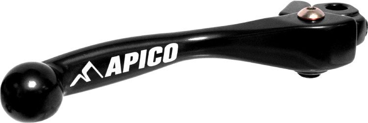 BRAKE LEVER ELITE KAW / YAM / SUZ RM85 05-23,KX00-23,KXF 04-12,YZ65-85 01-23,YZ125-250 01-07,RM-Z>23 APICO 