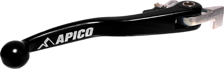 BRAKE LEVER ELITE HUSQVARNA TC / FC 125-450 2018, TE / TX / FE / FX 125-501 18-21 (MAGURA) BLACK (R) APICO 