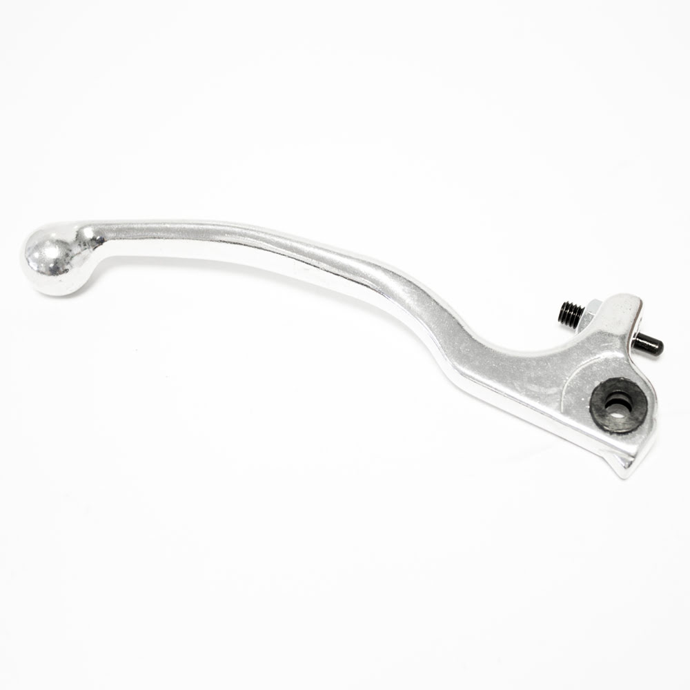 BRAKE LEVER FORGED TRIALS AJP SILVER LONG APICO 