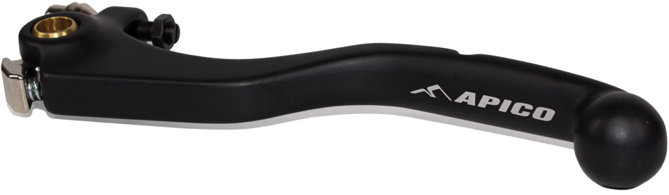 CLUTCH LEVER FORGED HONDA CRF450R 21-23, CRF450RX 21-23 BK APICO 