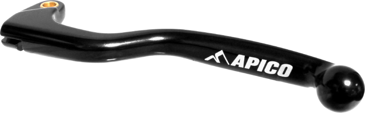 CLUTCH LEV ELITE KAW / SUZ / YAM, KX250F 05-20, KX450F 05-18, YZ125-250 00-14, YZF 01-08, RM-Z250 BK APICO 