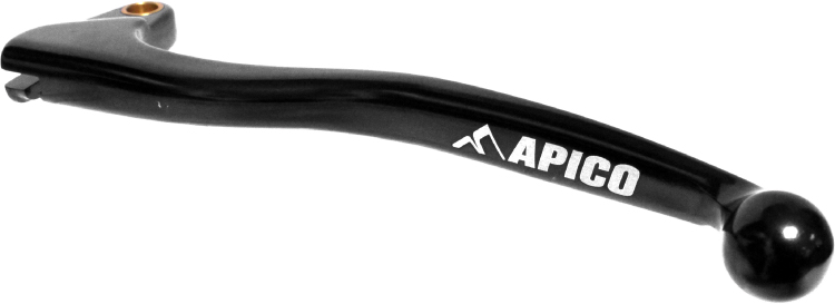 CLUTCH LEVER ELITE YAMAHA WR250F / 450F 03-23, YZ250FX 15-19, YZ450FX 15-18 BLACK APICO 