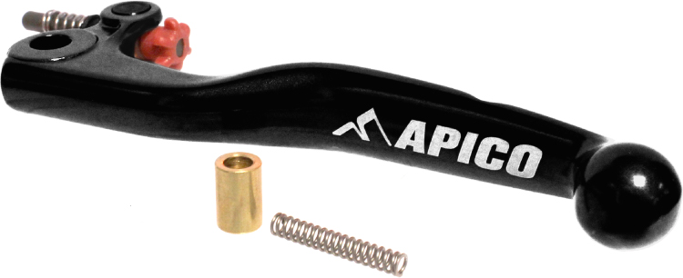 CLUTCH LEVER ELITE WITH ADJUSTER KTM 98-08, SX65 01-13, SX85 APICO 