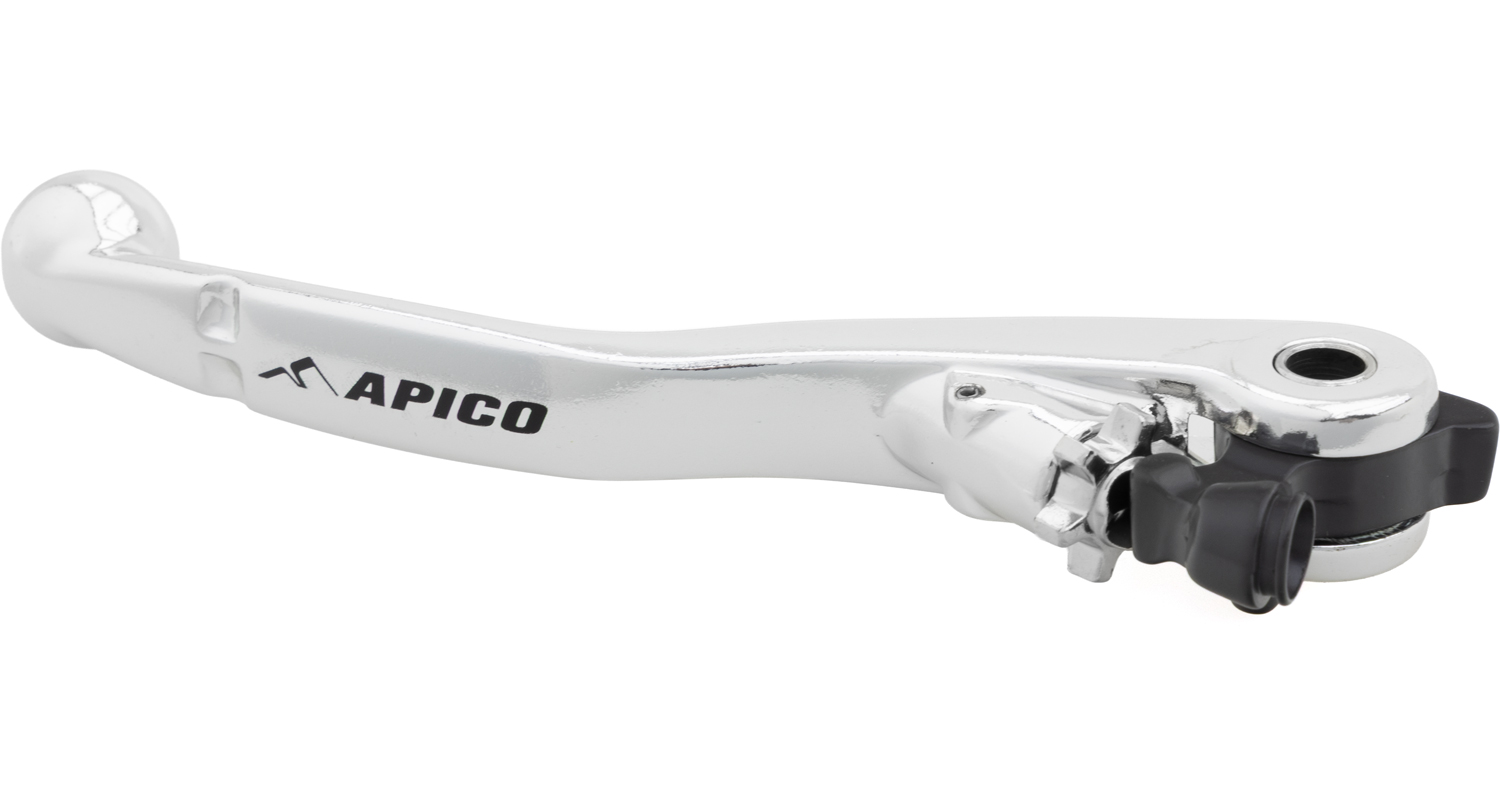 Manete de Embraiagem Comprida FORJADA Cinza APICO gasgas ec 125 2012