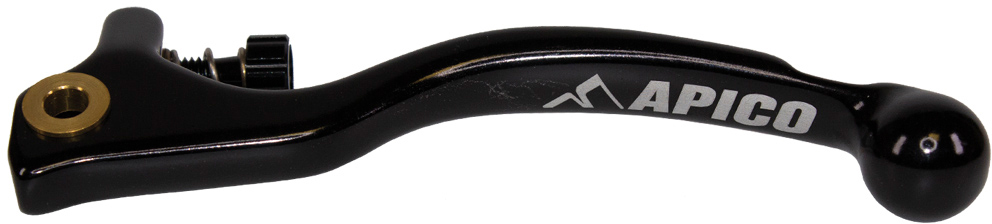 CLUTCH LEVER ELITE FORGED TRIALS BRAKTEC SHORT, INC ADJUSTER APICO 