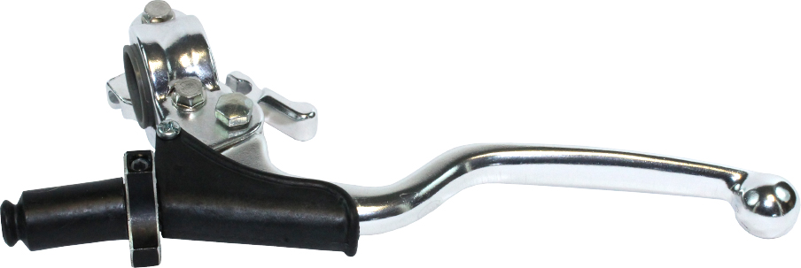 Manete de Embraiagem Completa FORJADA Cinza APICO 