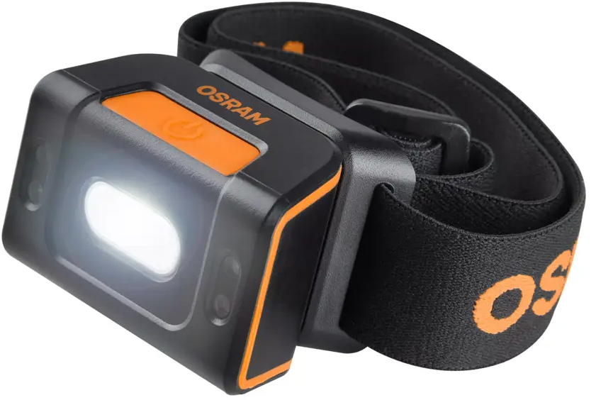 Lanterna de Mecânico / Oficina LEDinspect HEADTORCH250 OSRAM 