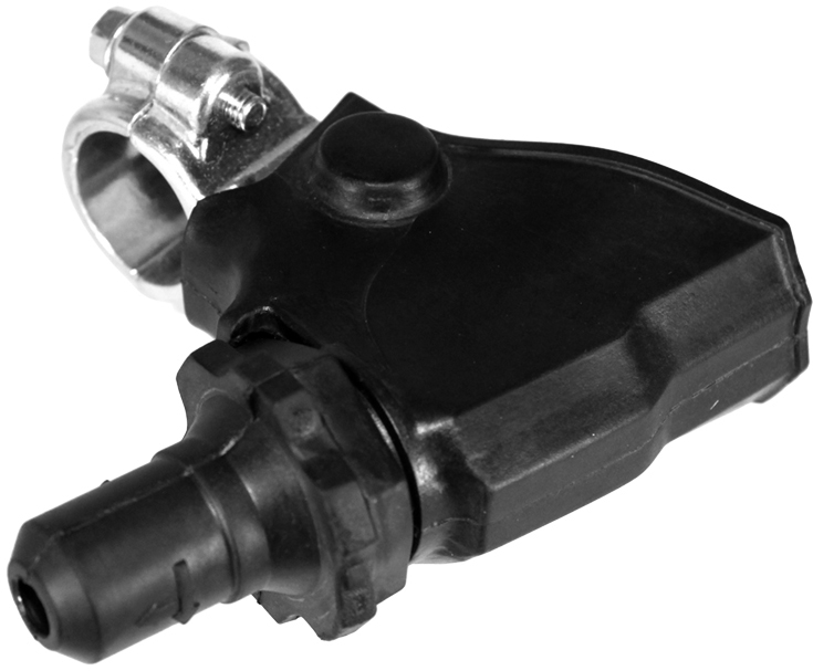 Suporte de manete embraiagem APICO 