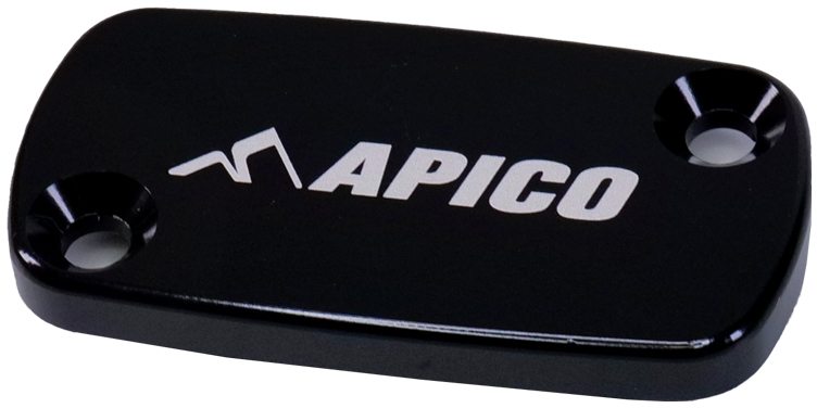 Tampa bomba travão frente Preta APICO gasgas ec 125 2000