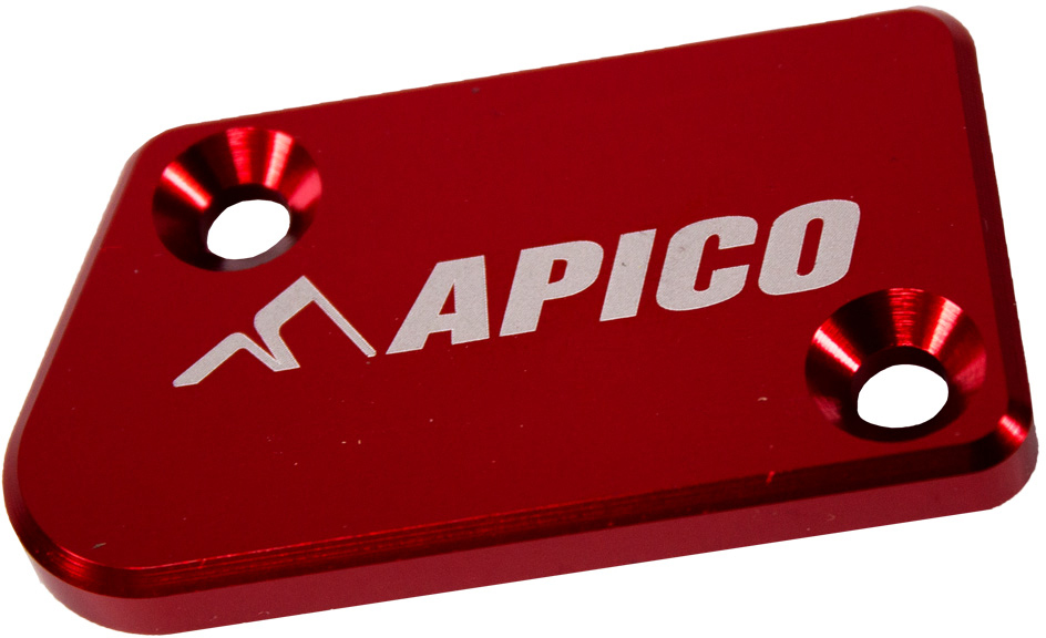 FRONT BRAKE MASTER CYL COVER YAM / FAN YZ125-250 / YZ250F-450F 08-25, WR250F 17-25, WR450F 16-25, XX APICO 