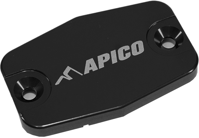 Tampa bomba travão frente Preta APICO 