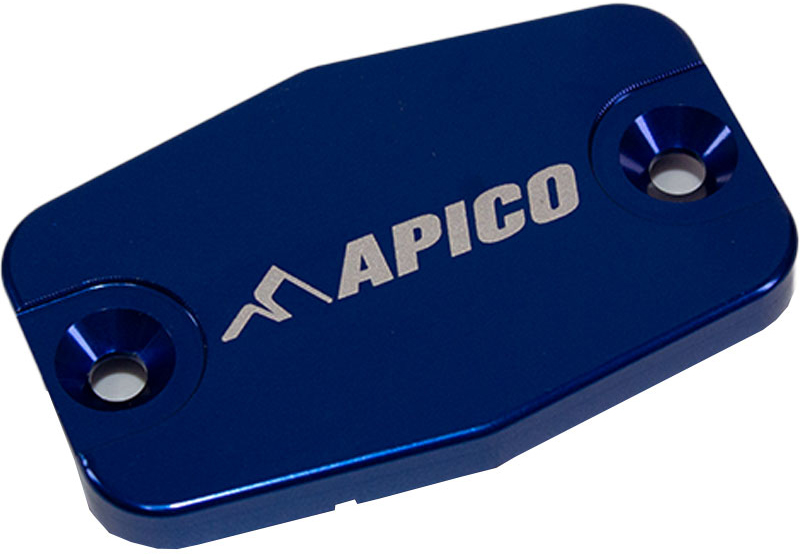 Tampa bomba travão frente Azul APICO 