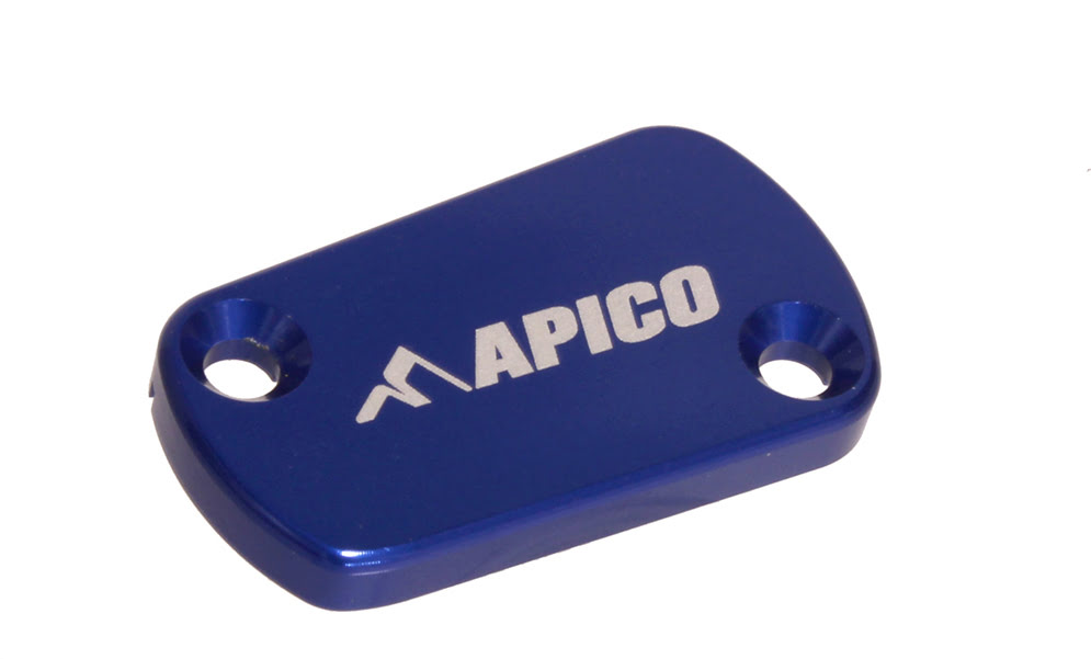 TECHNIX Front Brake & Clutch Master Cylinder Cover APICO 