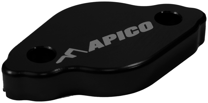 BRAKE COVER REAR YAM / FAN / BET / TM / GAS / KAW YZ / YZF / WRF 03-25, RR APICO 