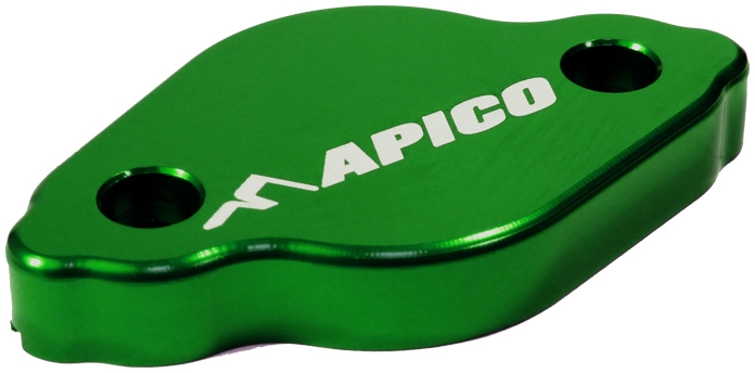 BRAKE COVER REAR YAM / FAN / BET / TM / GAS / KAW YZ / YZF / WRF 03-25, RR APICO 