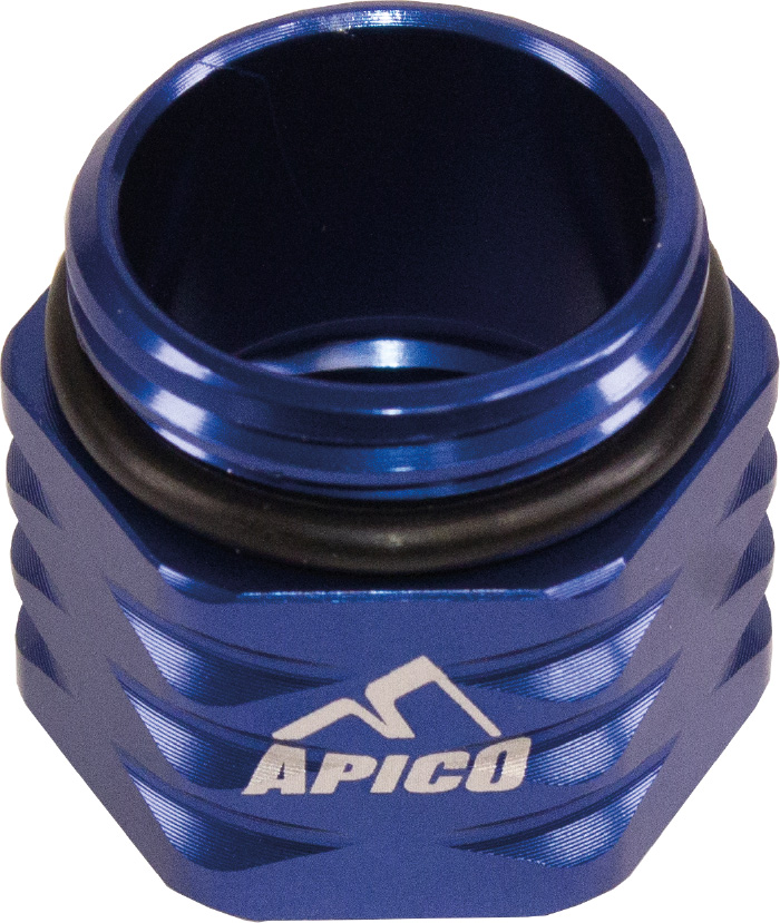 Rear Brake Cooling Extension APICO 