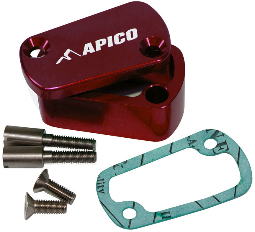 BRAKE COOLING EXTENSION REAR SUZ / KAW / BET RM / RM-Z 03-24, KX03-08, KX250F / XC 04-24, KX450F / X APICO 