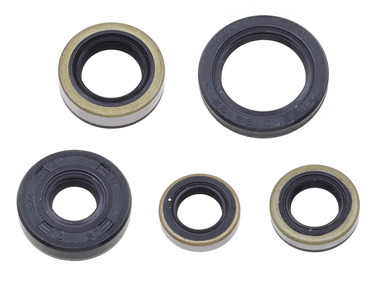 Kit de vedantes de motor NAMURA 