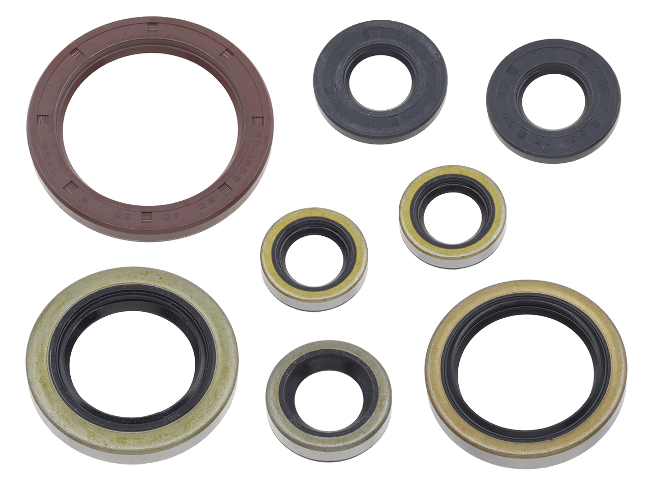 Engine Oil Seal Kit NAMURA 