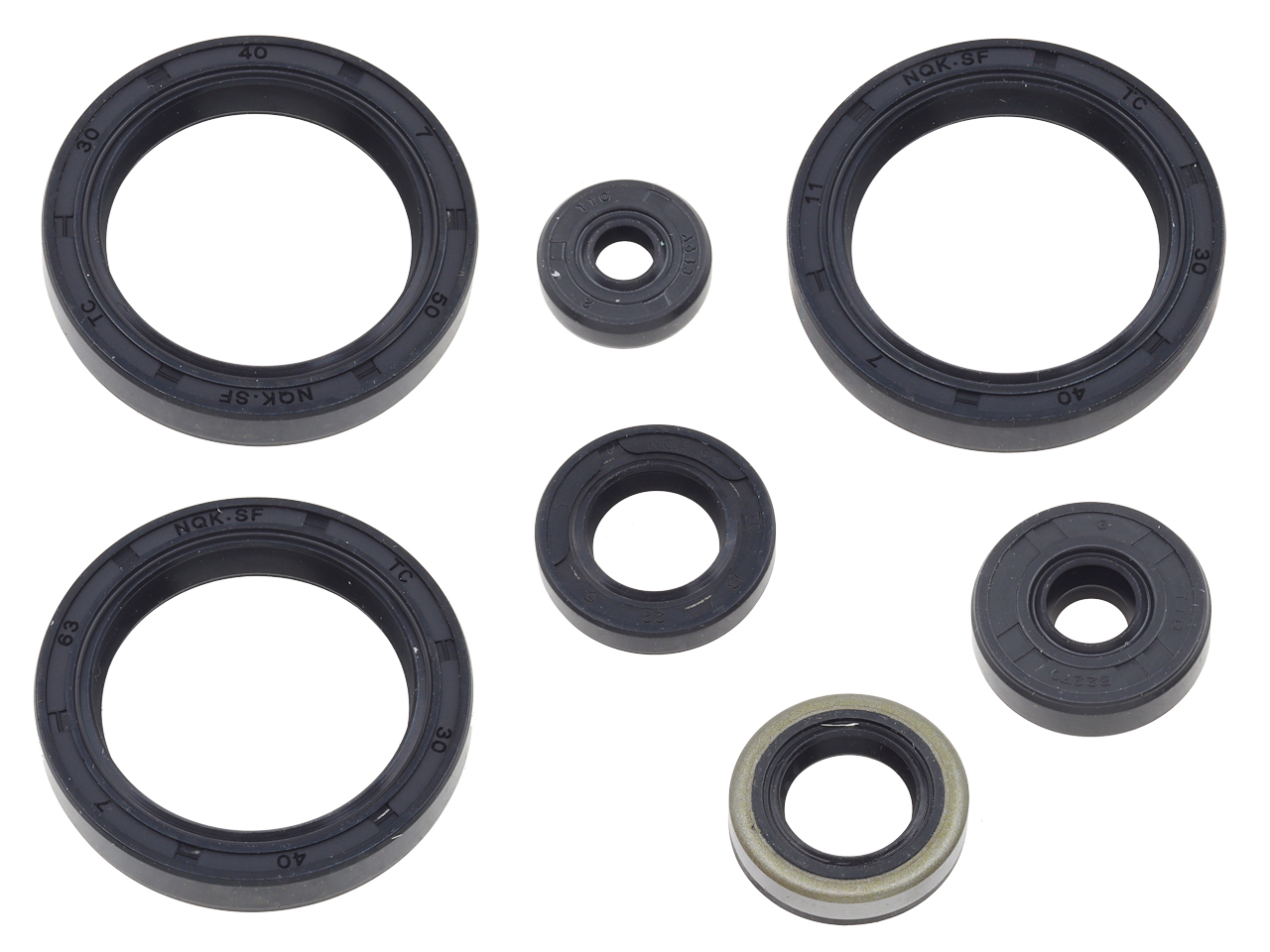 Engine Oil Seal Kit NAMURA 
