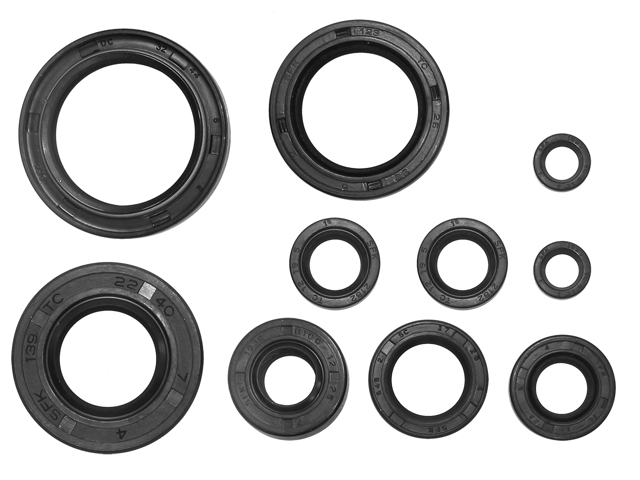 Engine Oil Seal Kit NAMURA 