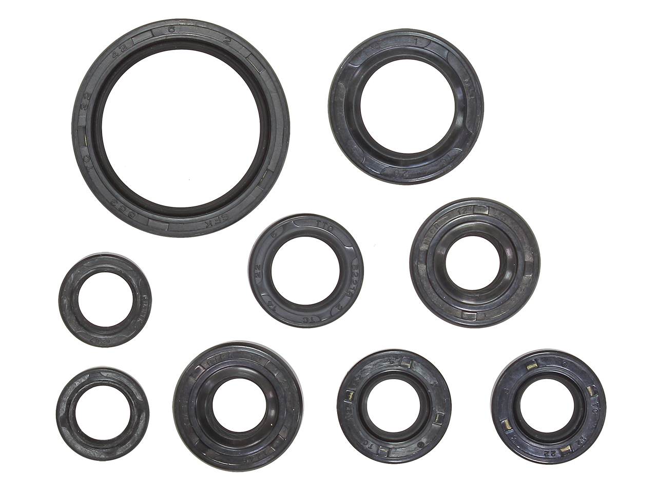 Kit de vedantes de motor NAMURA 