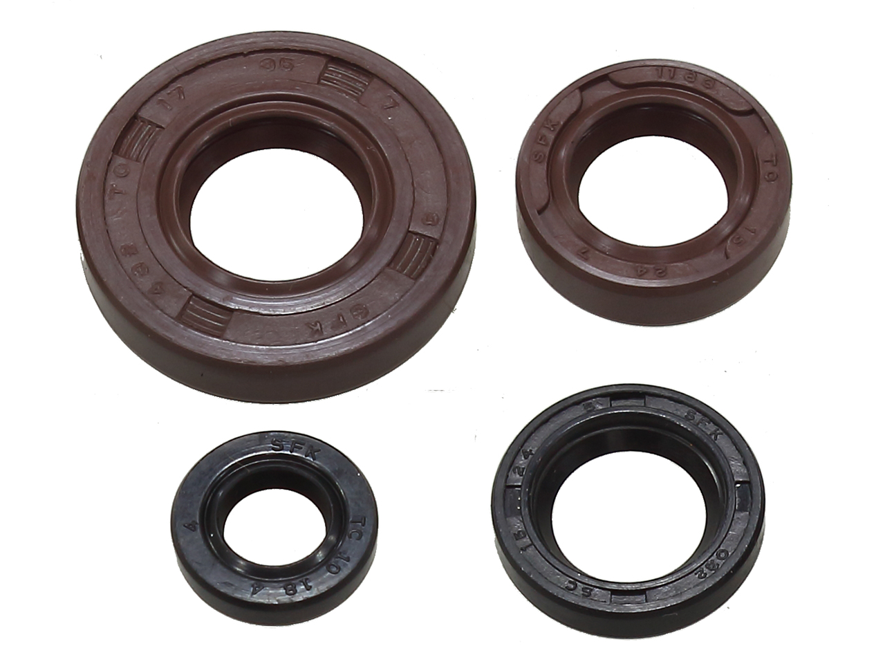 Engine Oil Seal Kit NAMURA 