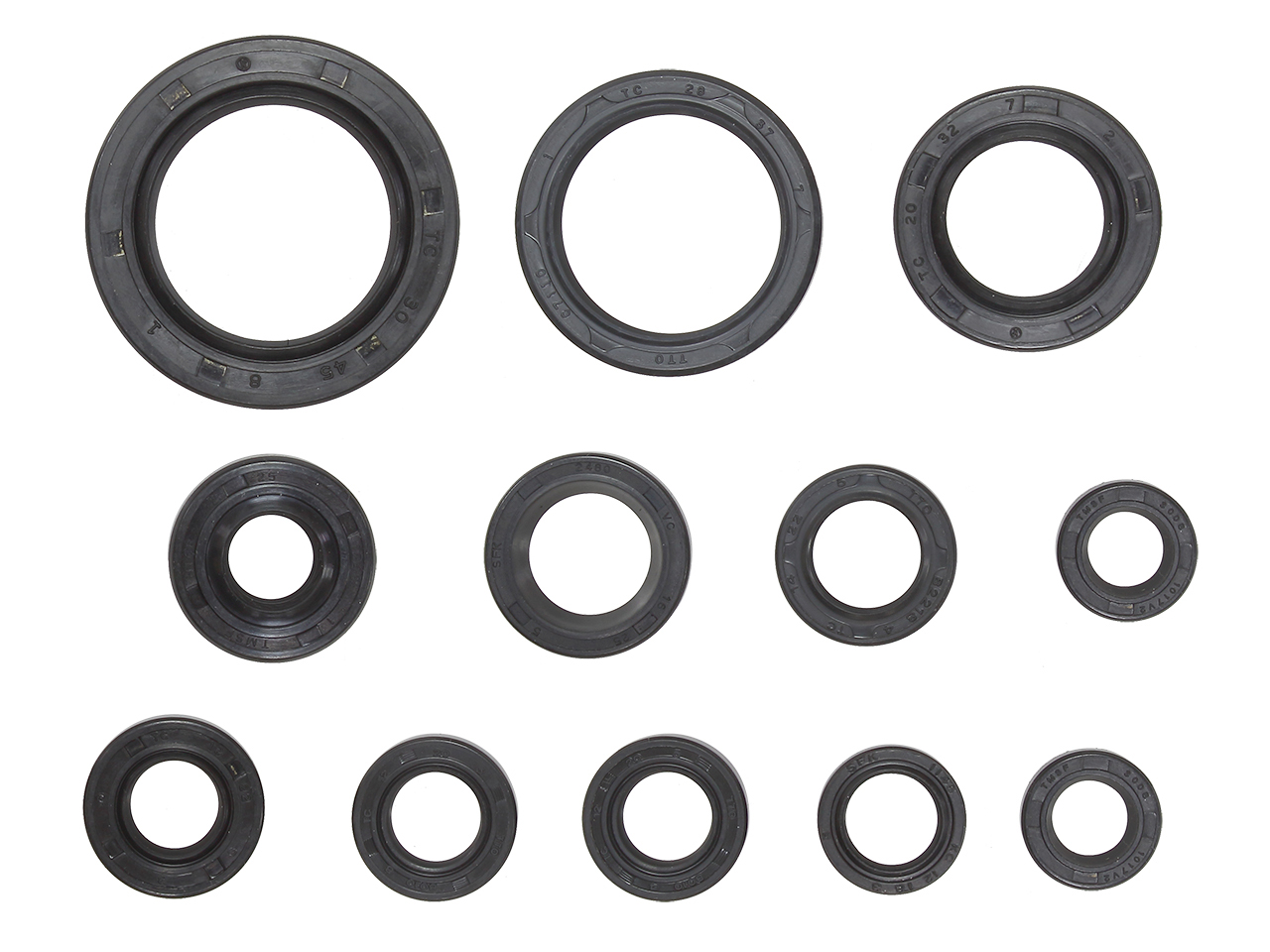 Kit de vedantes de motor NAMURA 