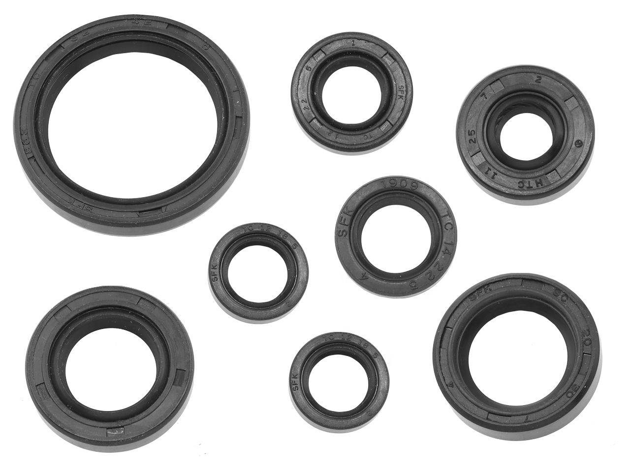 Engine Oil Seal Kit NAMURA 