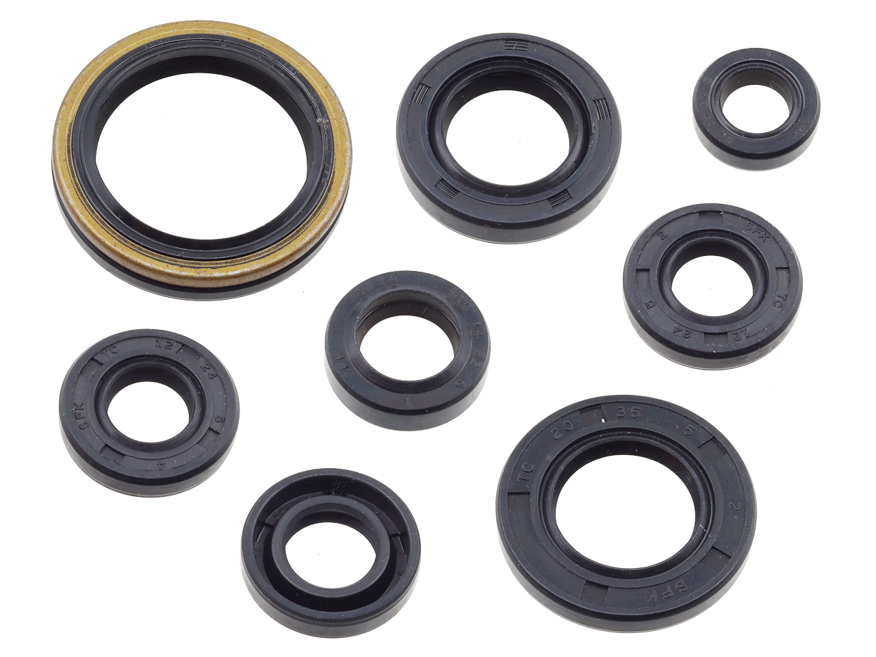 Kit de vedantes de motor NAMURA 