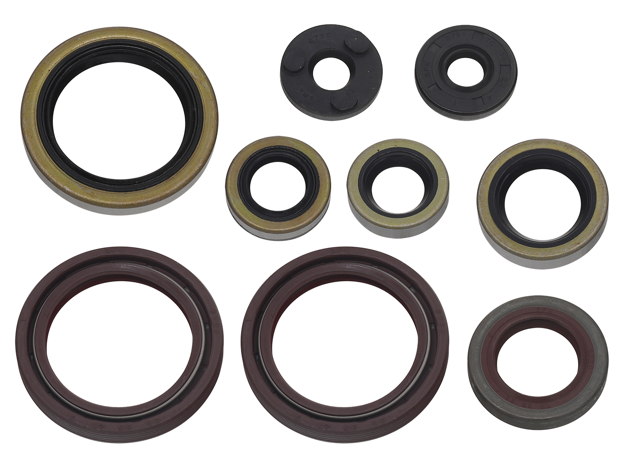 Engine Oil Seal Kit NAMURA 