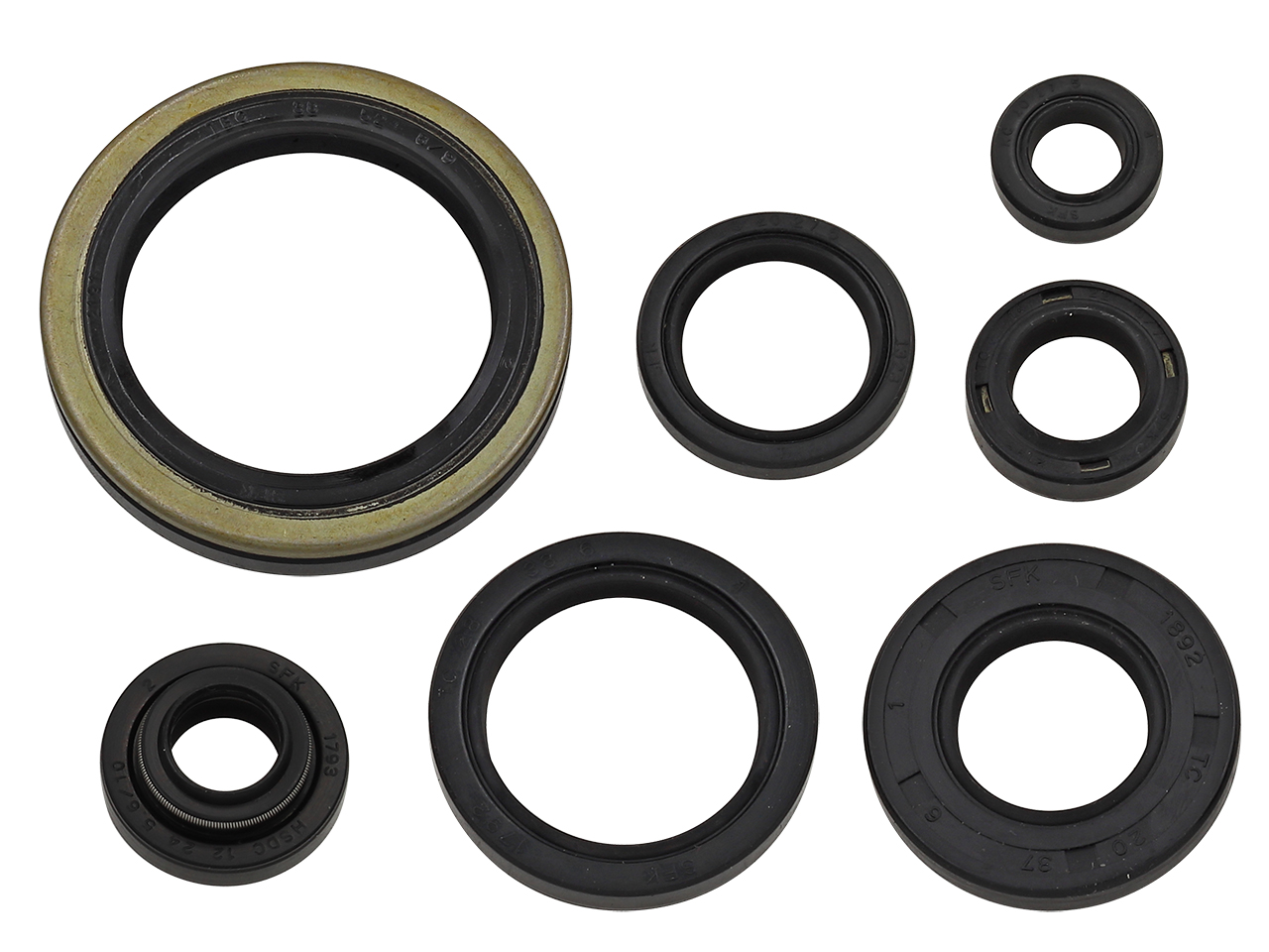 Engine Oil Seal Kit NAMURA 