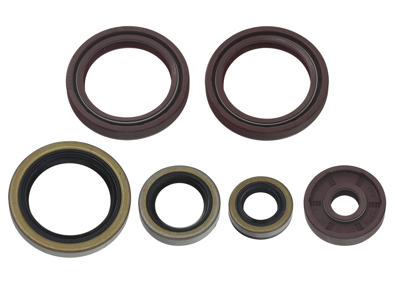 Engine Oil Seal Kit NAMURA 