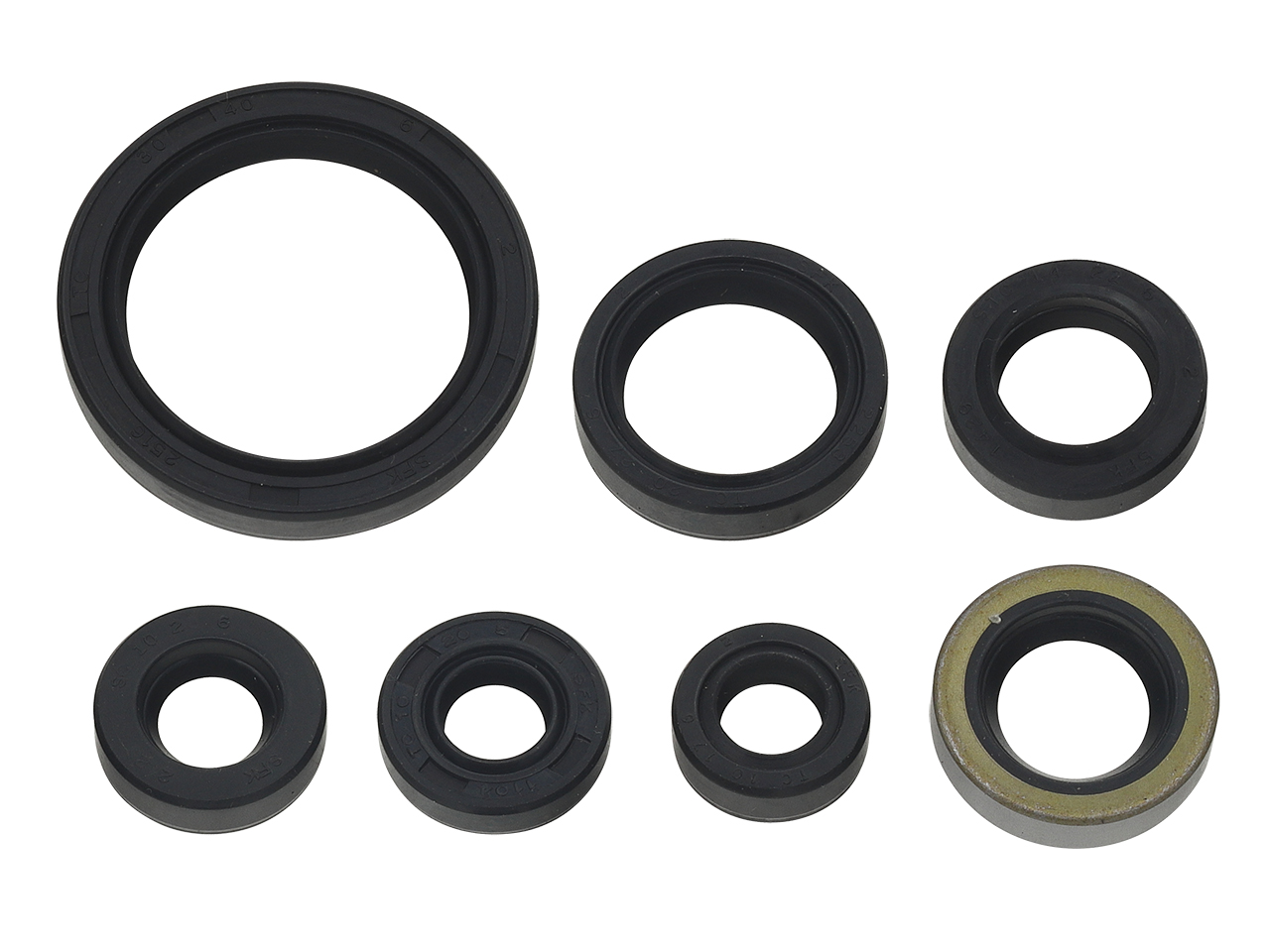 Engine Oil Seal Kit NAMURA 