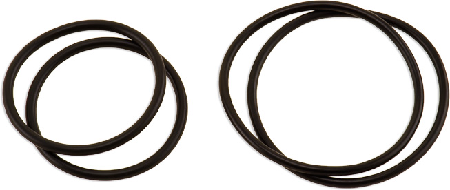 Kit de Mudança de Óleo Bolt Hardware BOLT MOTORCYCLE HARDWARE 