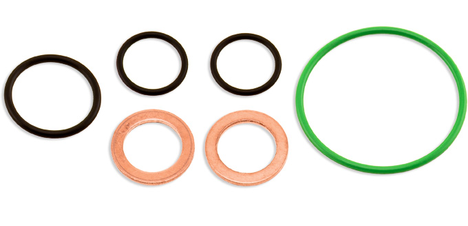 Kit de Mudança de Óleo Bolt Hardware BOLT MOTORCYCLE HARDWARE 