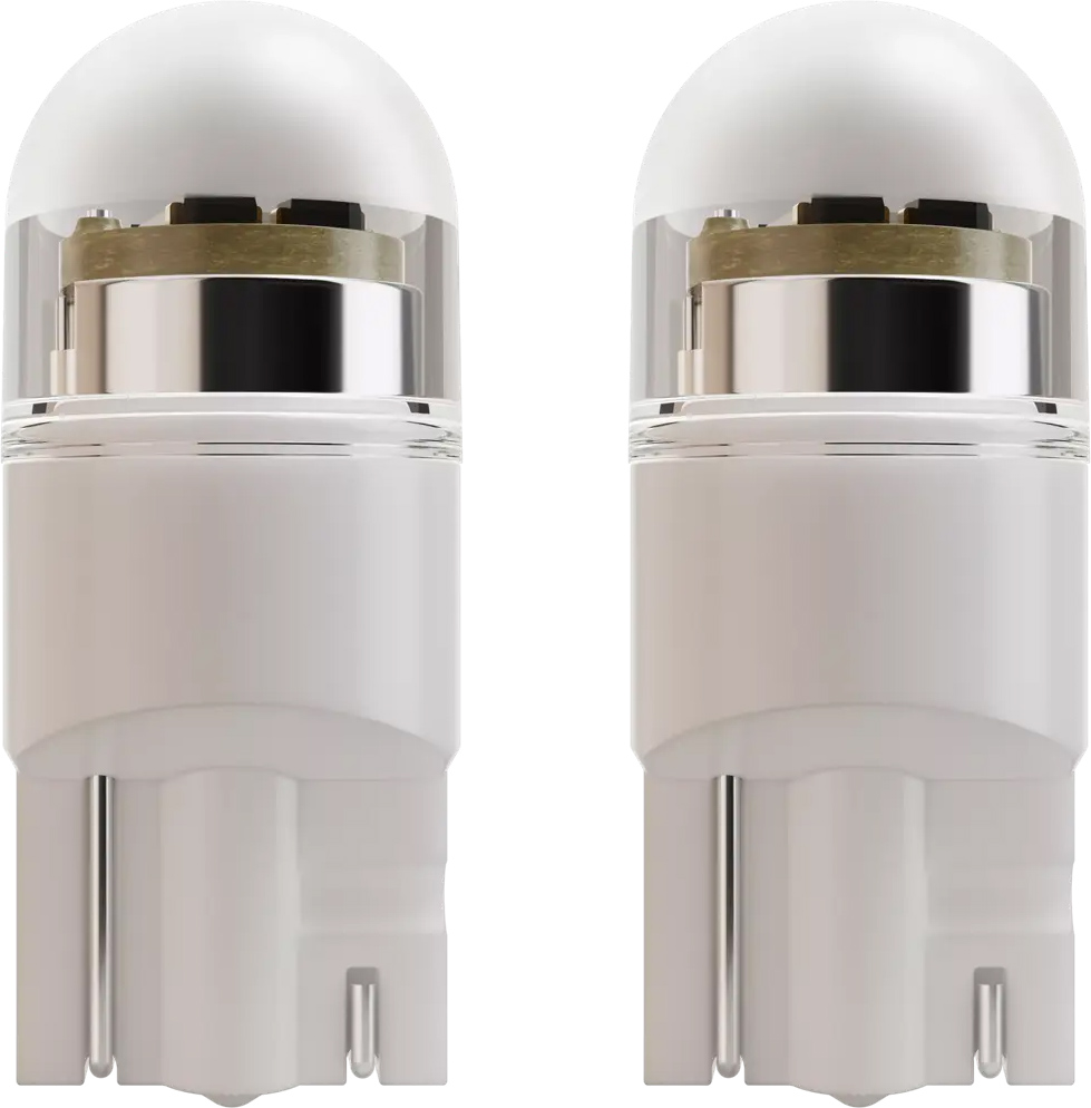 Lâmpada Led 12V W5W (T10) W2,1x9,5d 1W LEDriving® SL (2un) OSRAM 