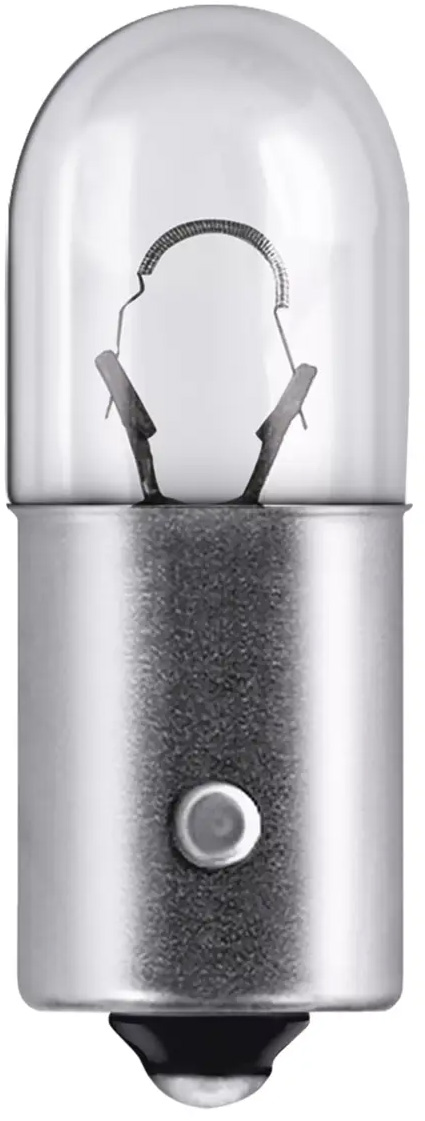 Lâmpada 12V T4W BA9s 4W original (caixa 10un) OSRAM 