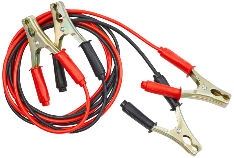 Cabos de Bateria Aluminio OSRAM 