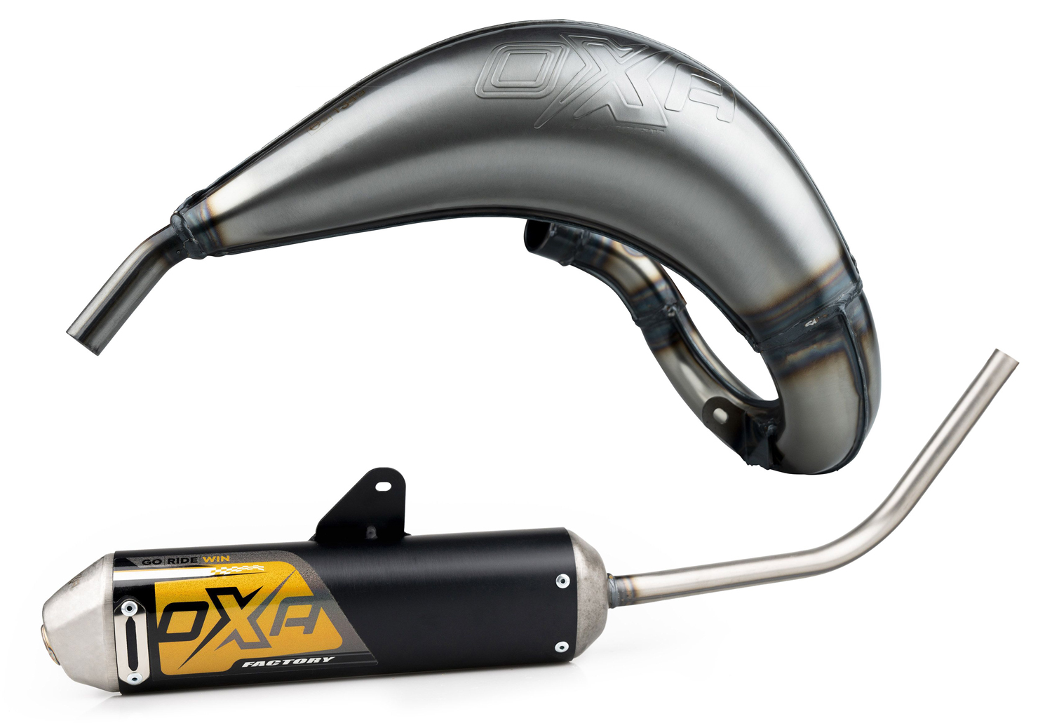 Escape Completo OXA BETA RR 50 E3 / E4 OXA FACTORY 