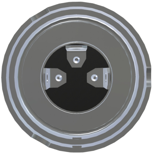 Lâmpada 12V R2 P45t 45 / 40W original OSRAM 
