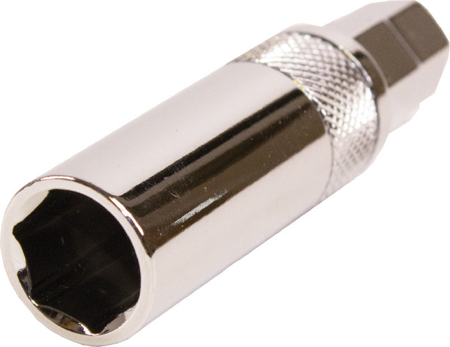 PLUG WRENCH TO FIT 4 STROKE 10MM THREAD X 14MM SOCKET DEEP TYPE MA NGK APICO 