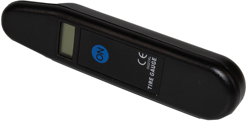 TYRE PRESURE GAUGE 0-100 PSI DIGITAL APICO 