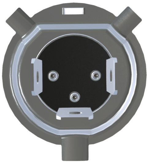 Lâmpada 12V HS1 PX43t 35 / 35W original OSRAM 